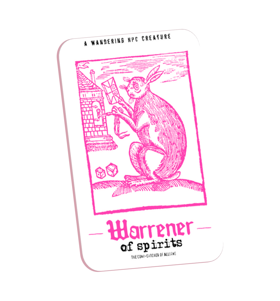 The Warrener of Spirits
