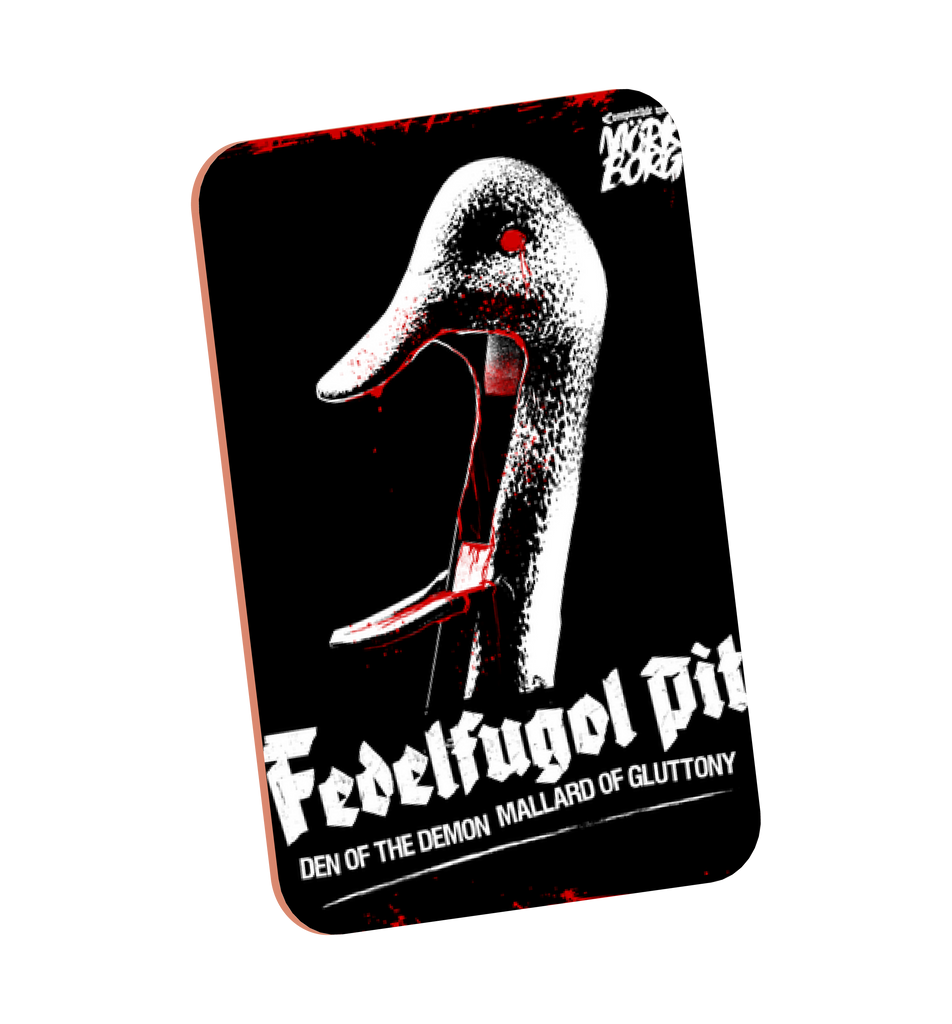 Fedelfugol Pit - Den of the Demon Mallard of Gluttony