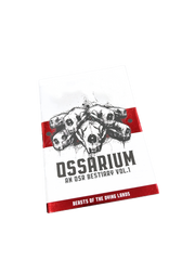 Ossarium - Physical Zine (with PDF)