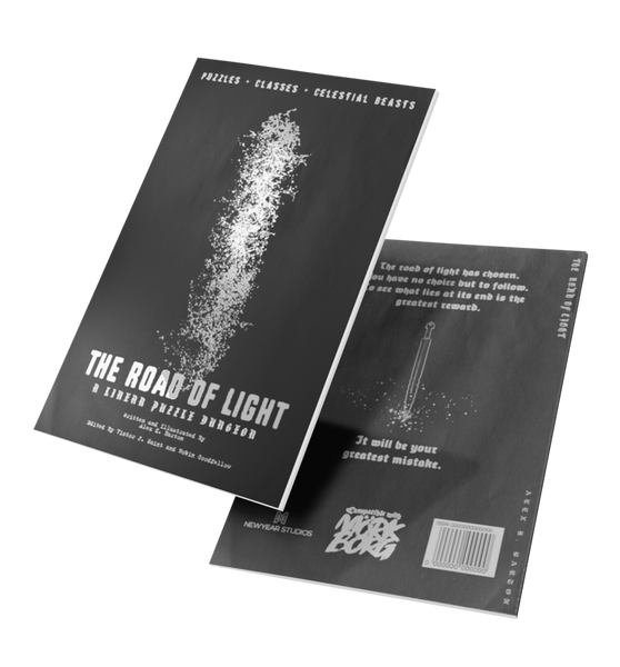 The Road of Light – newyear Studios